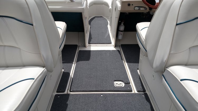 Custom Snap-In Mats